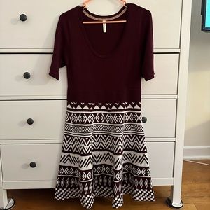 xhilaration Sweater Dress